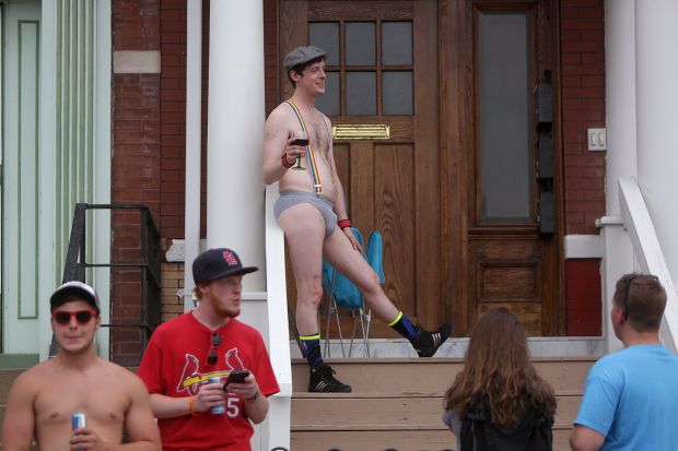 2014 World Naked Bike Ride